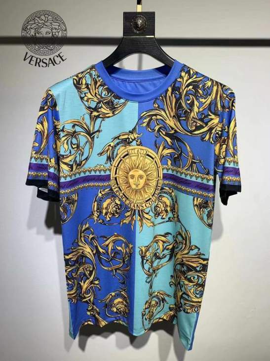 Picture of Versace T Shirts Short _SKUVersaceS-XXLsstn106337